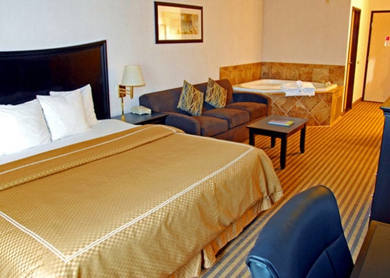 Hotel Comfort Suites Columbia River  | Astoria | Oregon | United States 18