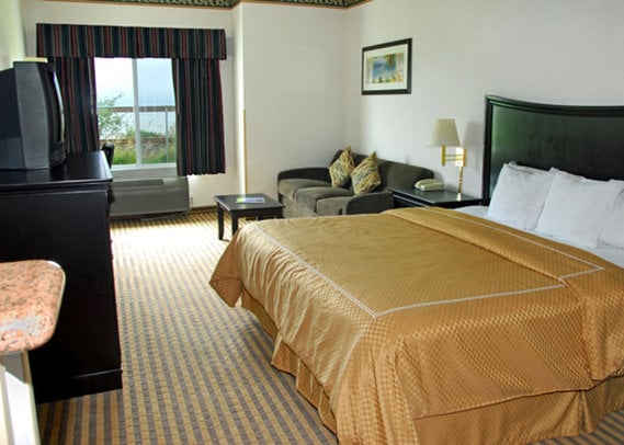 Hotel Comfort Suites Columbia River  | Astoria | Oregon | United States 19