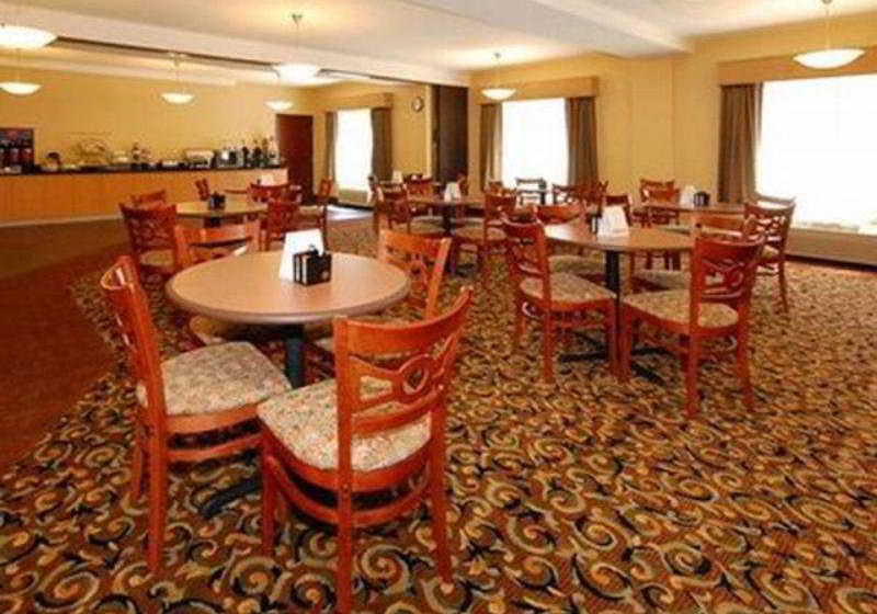 Hotel Comfort Suites Columbia River  | Astoria | Oregon | United States 5