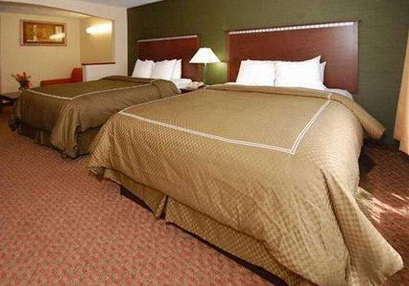 Hotel Comfort Suites Columbia River  | Astoria | Oregon | United States 6