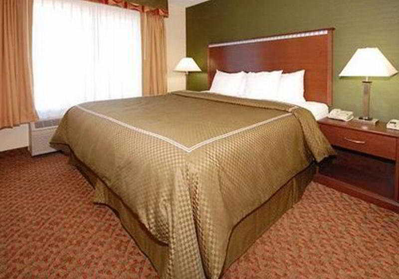 Hotel Comfort Suites Columbia River  | Astoria | Oregon | United States 7