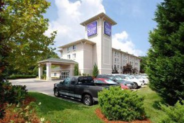 Hotel Sleep Inn  | Durham | North Carolina | United States 2