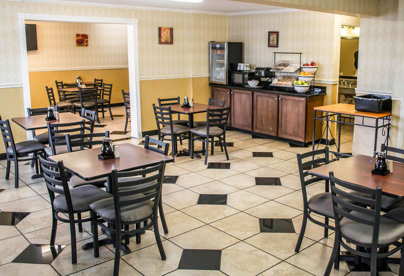 Hotel Comfort Inn & Suites West 