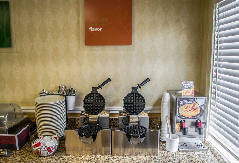 Hotel Comfort Inn & Suites West  | Beaverton | Oregon | Vereinigte Staaten 1