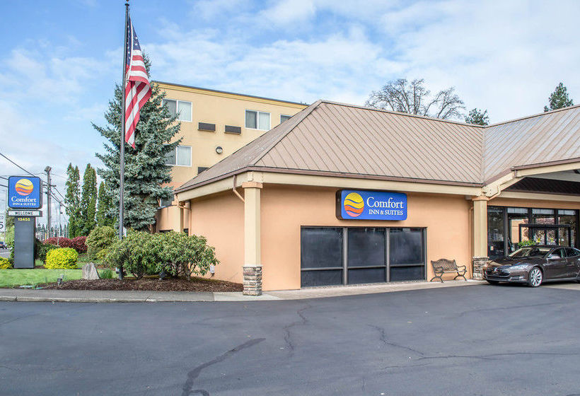 Hotel Comfort Inn & Suites West  | Beaverton | Oregon | Vereinigte Staaten 10