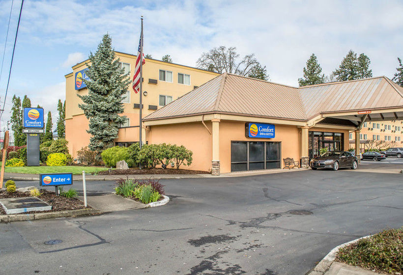 Hotel Comfort Inn & Suites West  | Beaverton | Oregon | Vereinigte Staaten 11