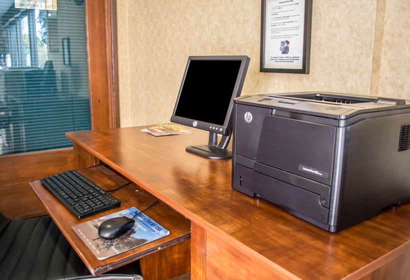 Hotel Comfort Inn & Suites West  | Beaverton | Oregon | Vereinigte Staaten 12