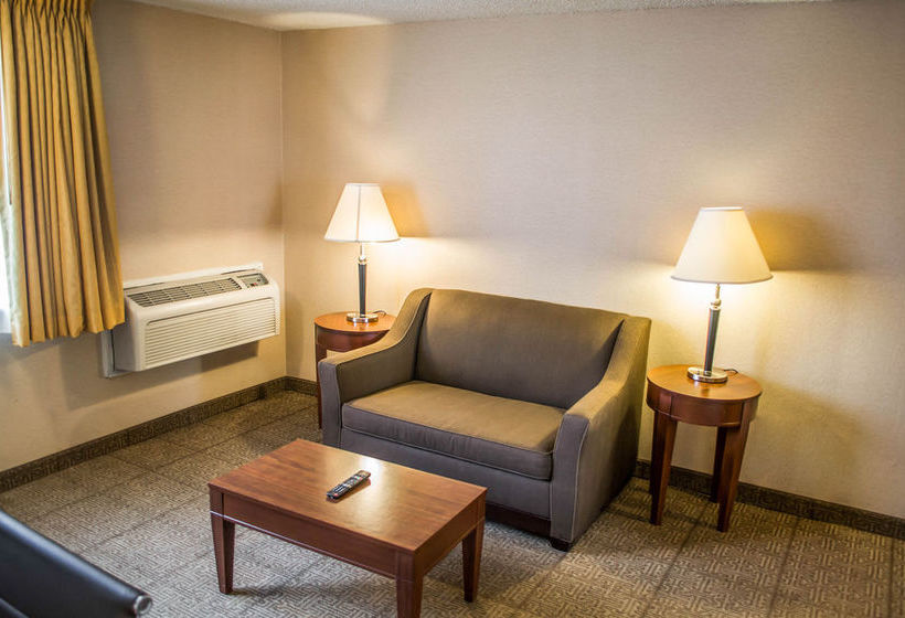 Hotel Comfort Inn & Suites West  | Beaverton | Oregon | Vereinigte Staaten 13