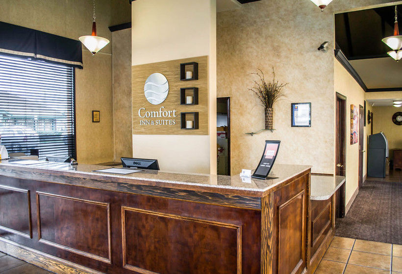 Hotel Comfort Inn & Suites West  | Beaverton | Oregon | Vereinigte Staaten 16