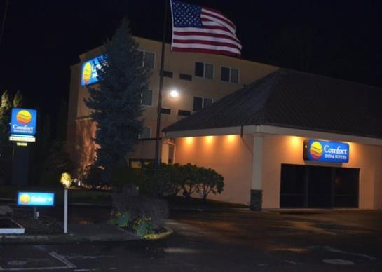 Hotel Comfort Inn & Suites West  | Beaverton | Oregon | Vereinigte Staaten 19