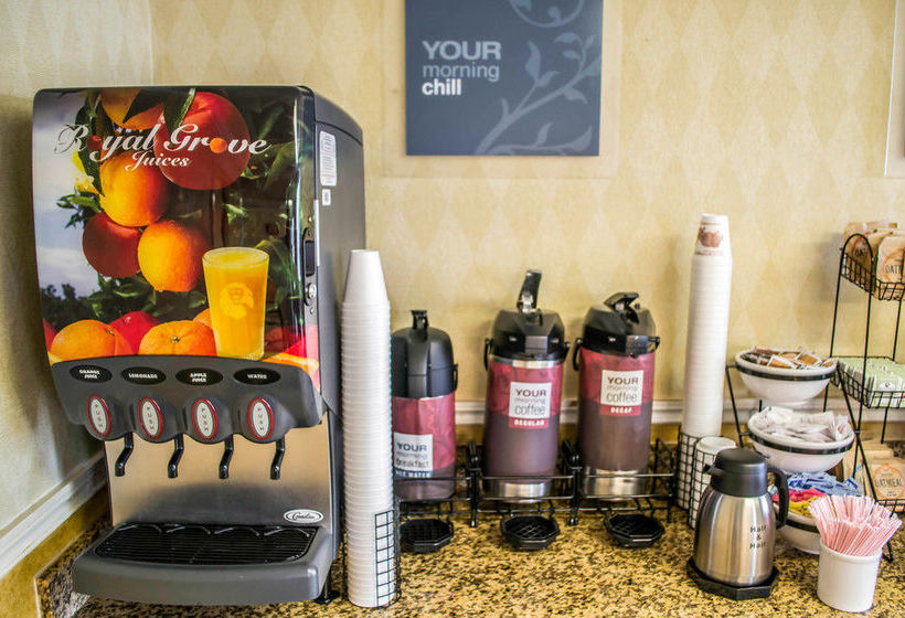 Hotel Comfort Inn & Suites West  | Beaverton | Oregon | Vereinigte Staaten 2