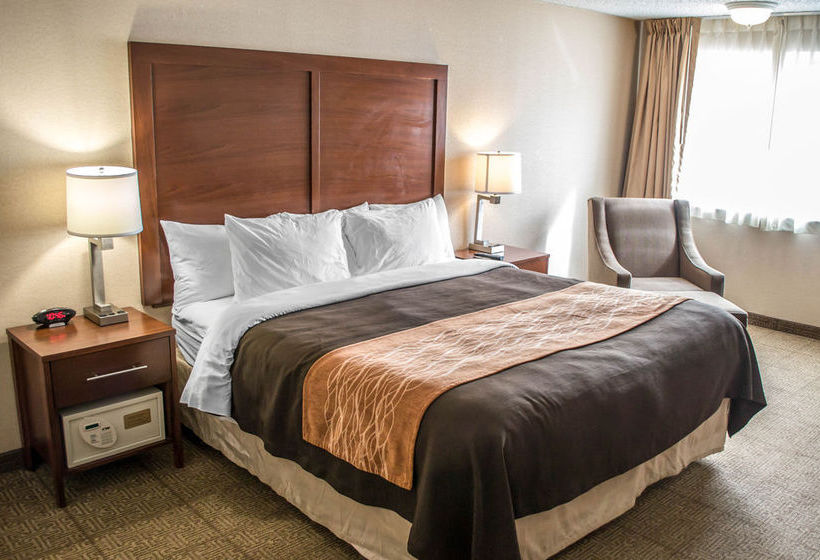 Hotel Comfort Inn & Suites West  | Beaverton | Oregon | Vereinigte Staaten 3