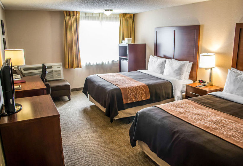 Hotel Comfort Inn & Suites West  | Beaverton | Oregon | Vereinigte Staaten 4