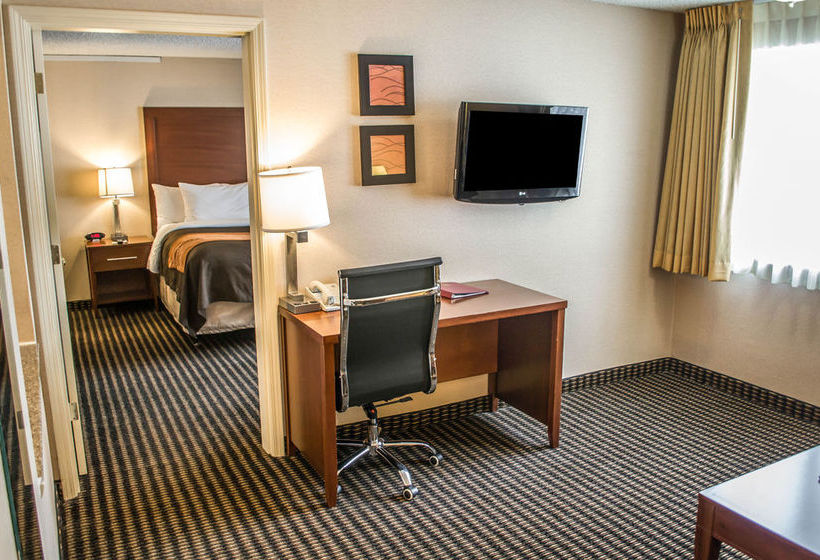 Hotel Comfort Inn & Suites West  | Beaverton | Oregon | Vereinigte Staaten 5