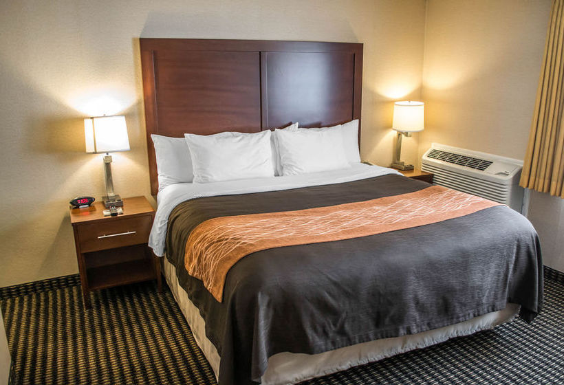 Hotel Comfort Inn & Suites West  | Beaverton | Oregon | Vereinigte Staaten 6