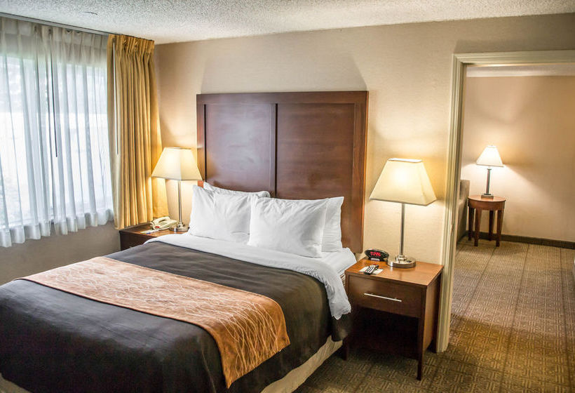 Hotel Comfort Inn & Suites West  | Beaverton | Oregon | Vereinigte Staaten 8