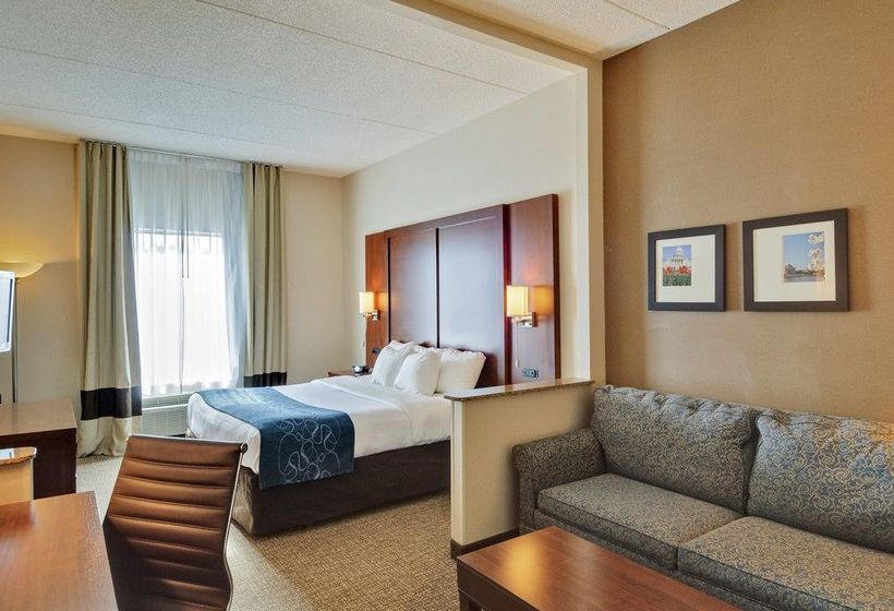 Hotel Comfort Suites Manassas  | Manassas | Virginia | United States 16