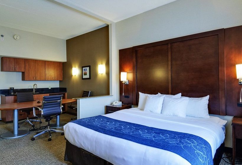 Hotel Comfort Suites Manassas  | Manassas | Virginia | United States 18