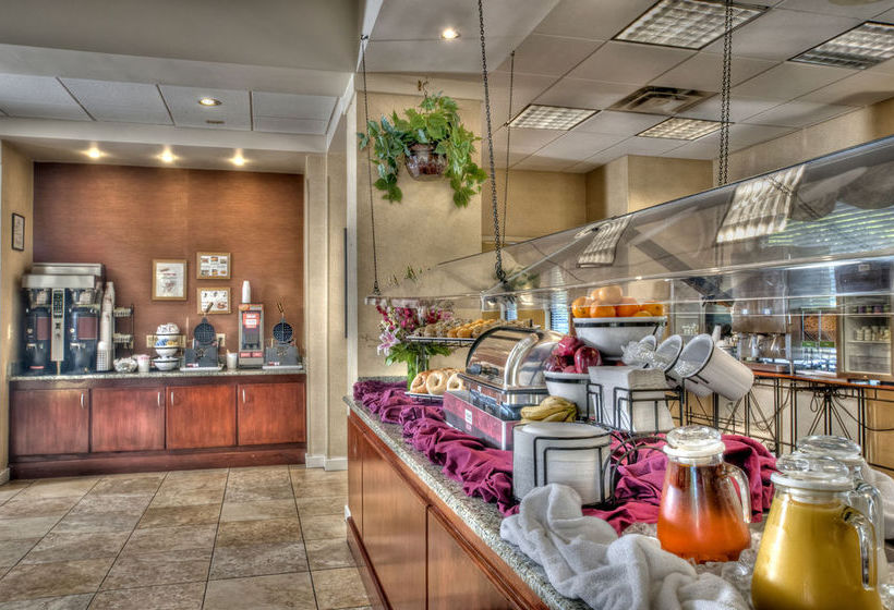 Comfort Inn Tysons Corner Hotel 