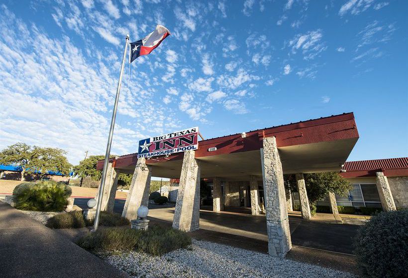 Hotel Big Texas Inn 