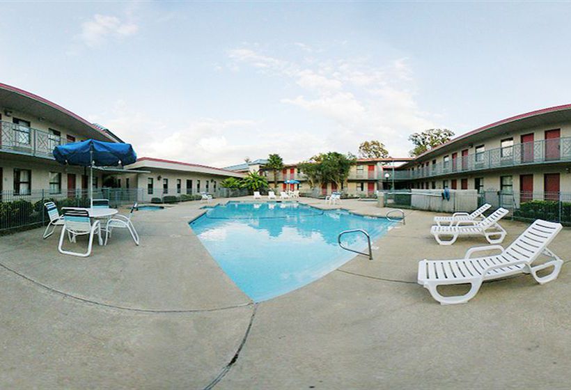 Hotel Econo Lodge Inn & Suites Bossier City