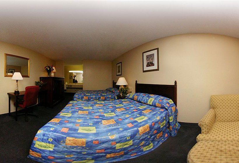 Hotel Econo Lodge Inn & Suites  | Bossier City | Louisiana | Hotel negli Stati Uniti 3