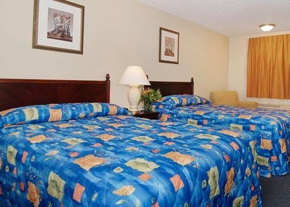Hotel Econo Lodge Inn & Suites  | Bossier City | Louisiana | Hotel negli Stati Uniti 5