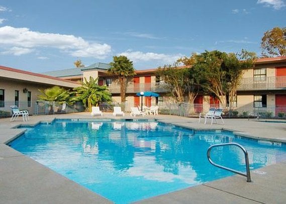 Hotel Econo Lodge Inn & Suites  | Bossier City | Louisiana | Hotel negli Stati Uniti 6