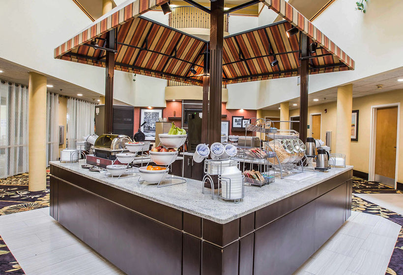 Hotel Comfort Suites Anderson Anderson