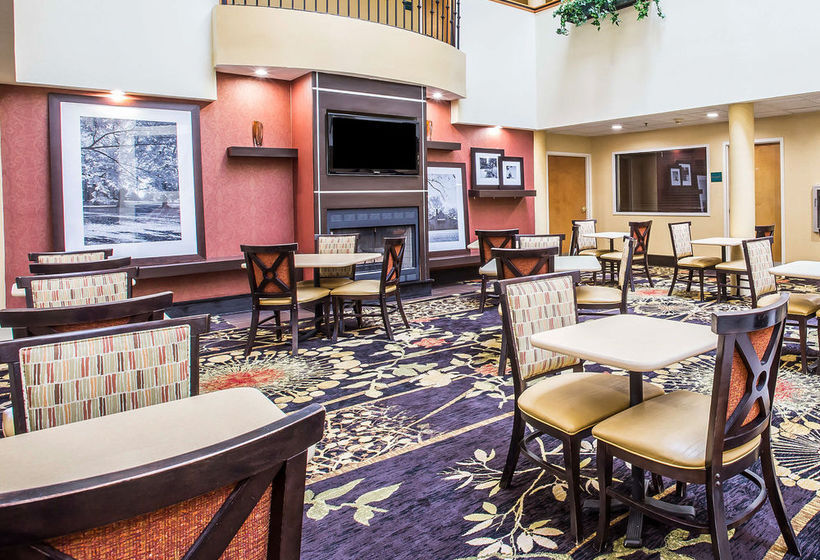 Hotel Comfort Suites Anderson  | Anderson | South Carolina | United States 1