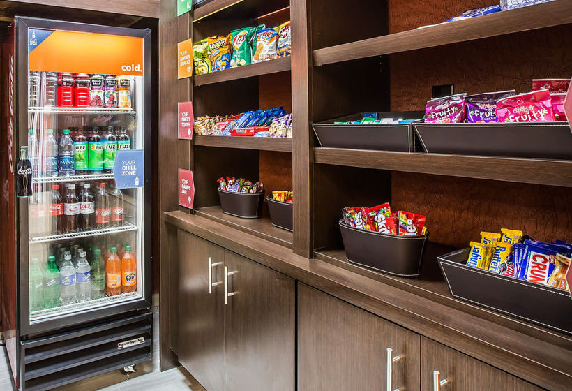 Hotel Comfort Suites Anderson  | Anderson | South Carolina | United States 10