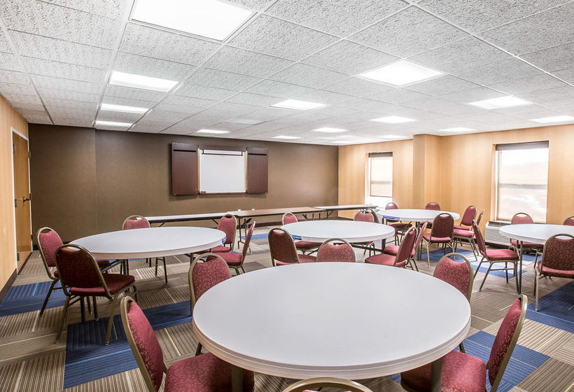 Hotel Comfort Suites Anderson  | Anderson | South Carolina | United States 11