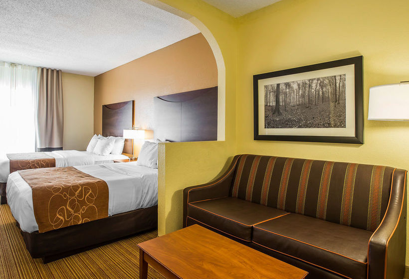 Hotel Comfort Suites Anderson  | Anderson | South Carolina | United States 13