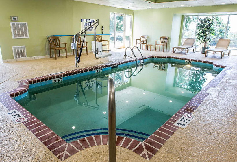 Hotel Comfort Suites Anderson  | Anderson | South Carolina | United States 15