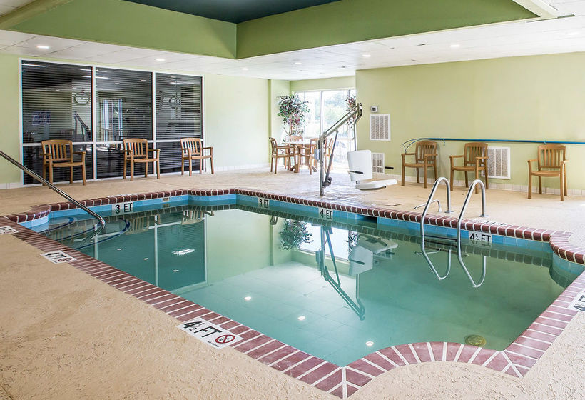 Hotel Comfort Suites Anderson  | Anderson | South Carolina | United States 16