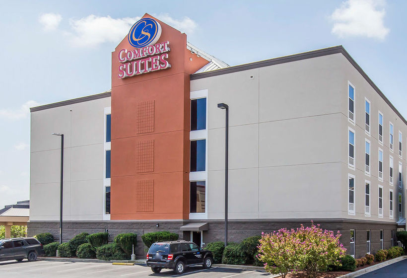 Hotel Comfort Suites Anderson  | Anderson | South Carolina | United States 2