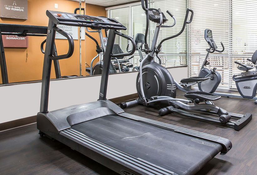 Hotel Comfort Suites Anderson  | Anderson | South Carolina | United States 3