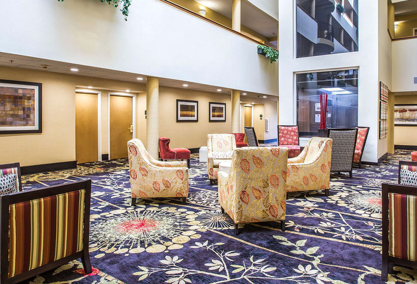 Hotel Comfort Suites Anderson  | Anderson | South Carolina | United States 8