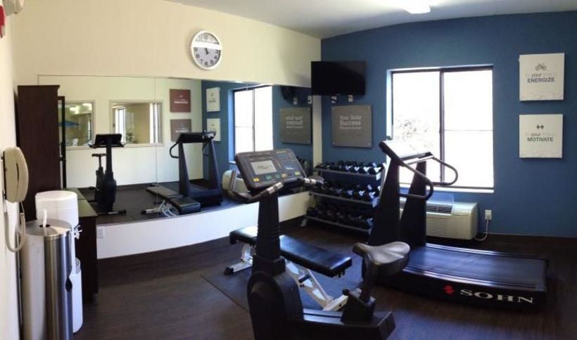 Hotel Comfort Suites 