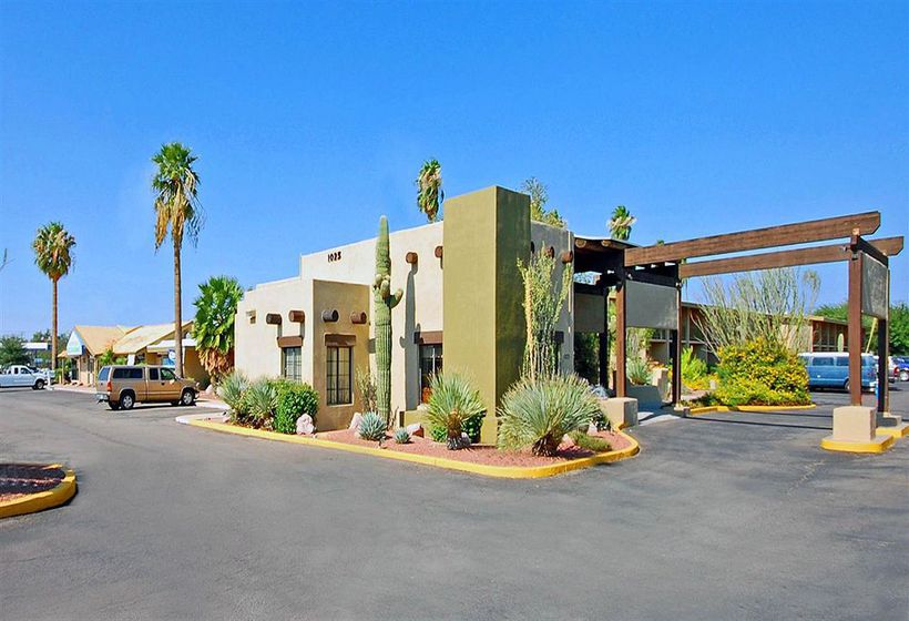 Hotel Quality Inn Tucson  | Tucson | Arizona | United States 1