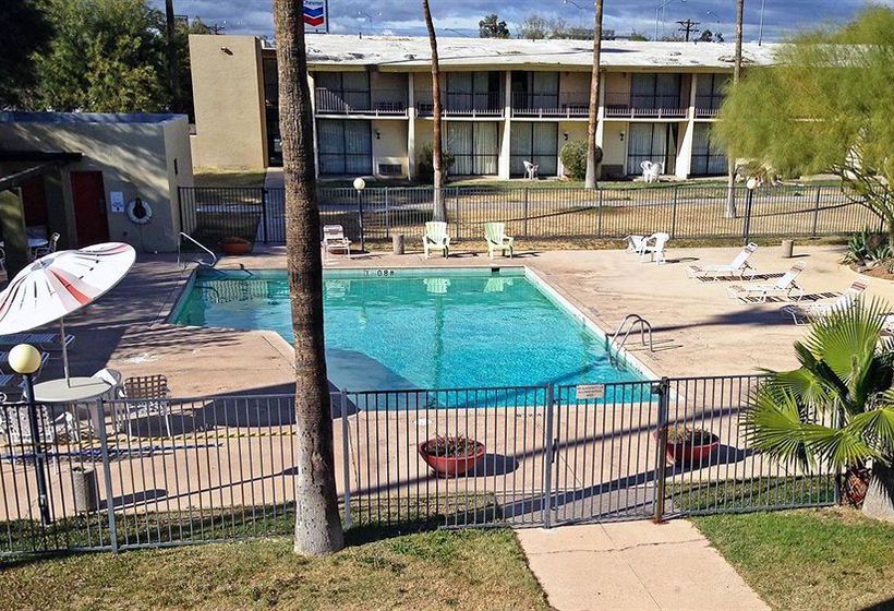 Hotel Quality Inn Tucson  | Tucson | Arizona | United States 4
