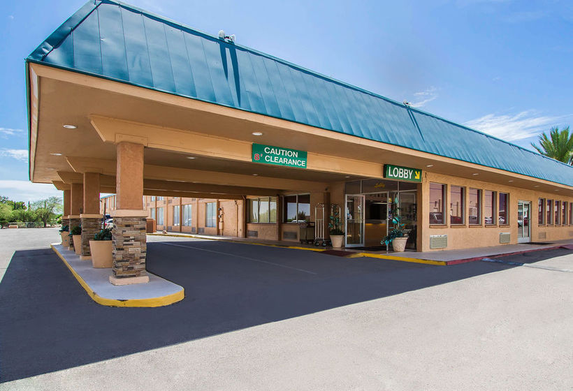 Hotel Quality Inn Sierra Vista  | Sierra Vista | Arizona | United States 9