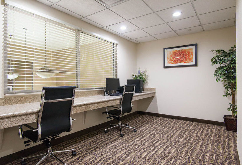 Hotel Comfort Suites Central I-44  | Tulsa | Oklahoma | United States 1