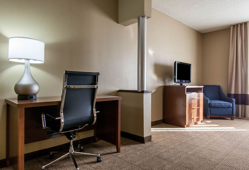 Hotel Comfort Suites Central I-44  | Tulsa | Oklahoma | United States 11