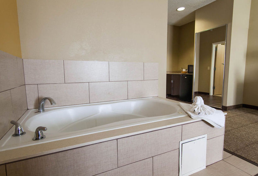 Hotel Comfort Suites Central I-44  | Tulsa | Oklahoma | United States 12