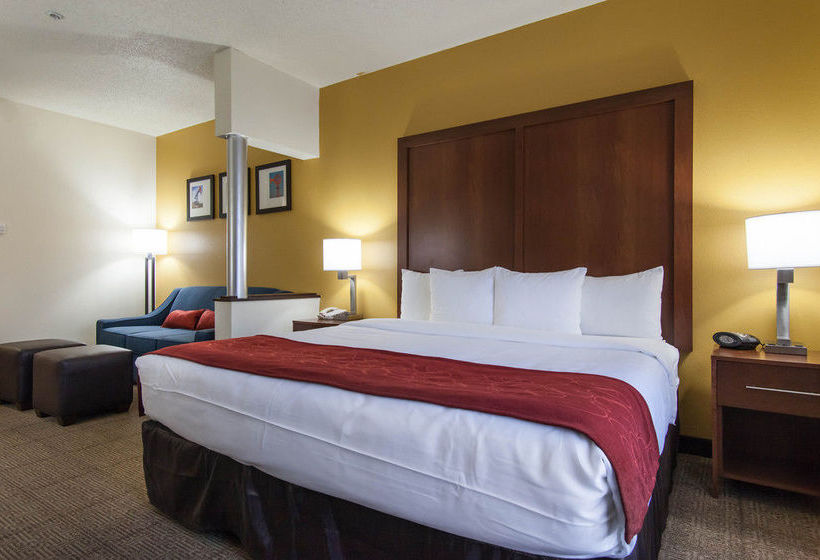 Hotel Comfort Suites Central I-44  | Tulsa | Oklahoma | United States 15