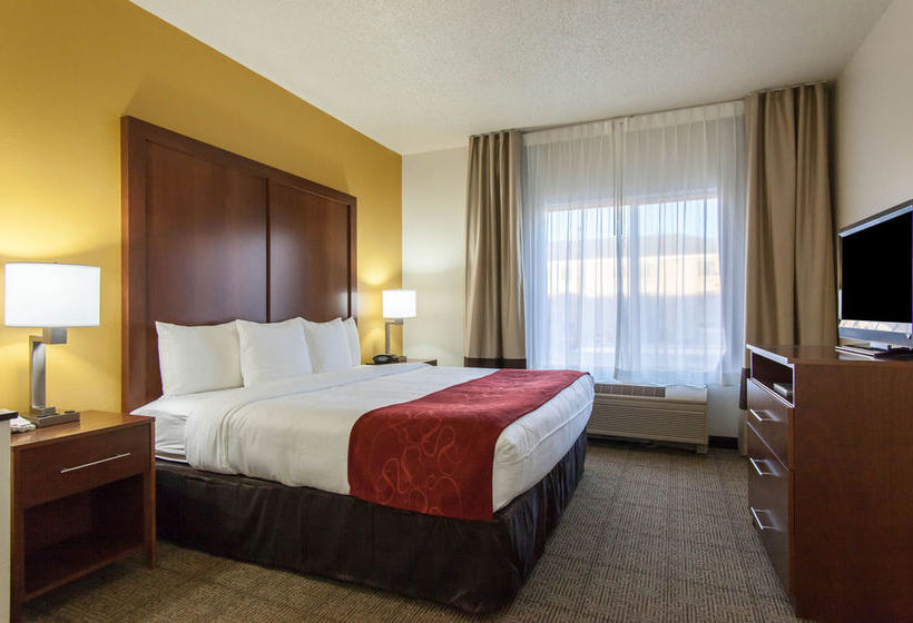 Hotel Comfort Suites Central I-44  | Tulsa | Oklahoma | United States 16