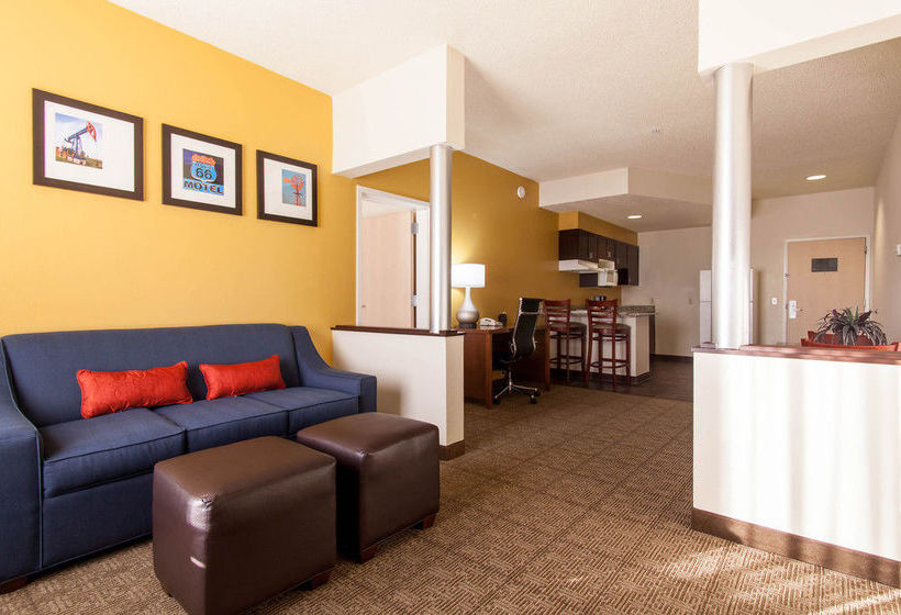 Hotel Comfort Suites Central I-44  | Tulsa | Oklahoma | United States 18