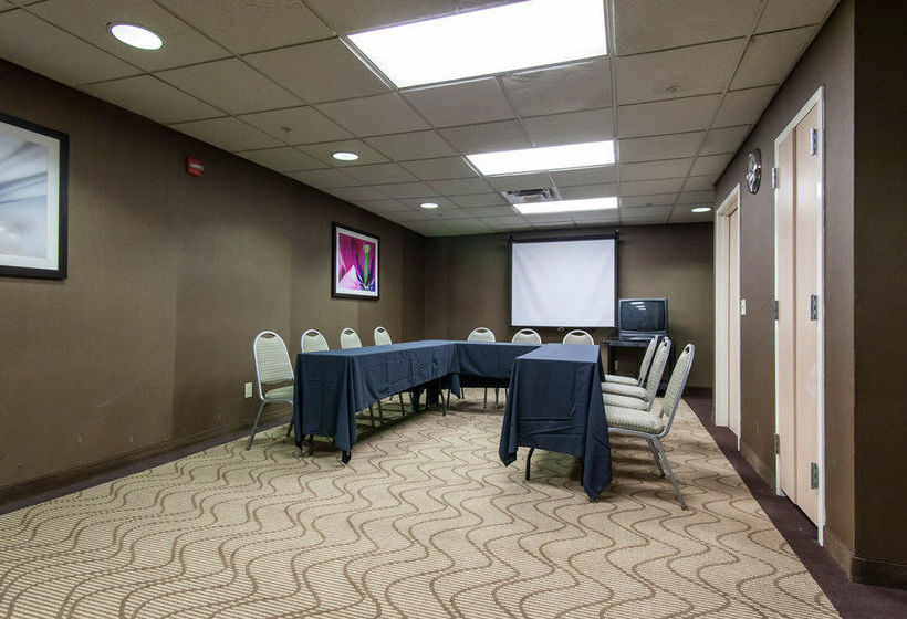 Hotel Comfort Suites Central I-44  | Tulsa | Oklahoma | United States 19