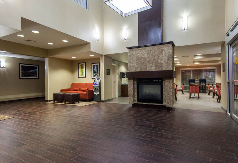 Hotel Comfort Suites Central I-44  | Tulsa | Oklahoma | United States 20